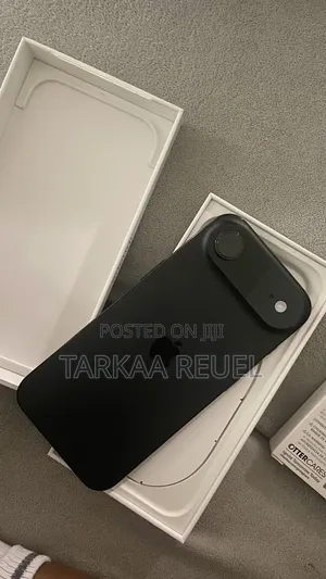 Apple iPhone Air 256 GB Black