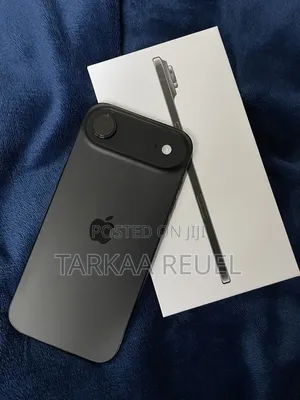 Apple iPhone Air 256 GB Black