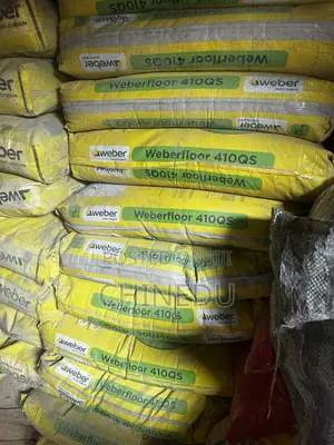 Weber - SAINT-GOBAIN (Big French Company) 25kg