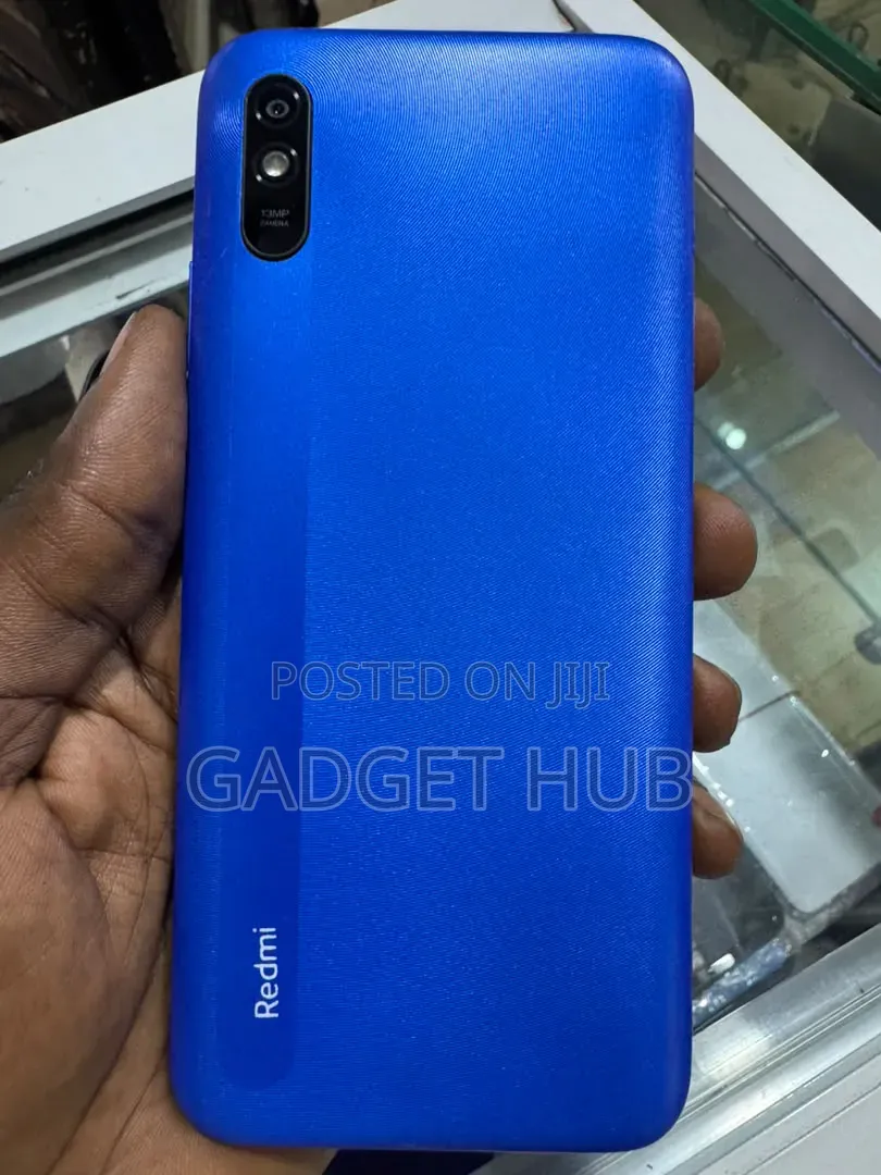 Xiaomi Redmi 9A 128 GB Blue