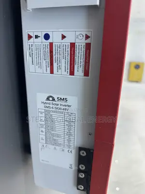 6.5kva .48v Parallel Sunmate Hybrid Inverter