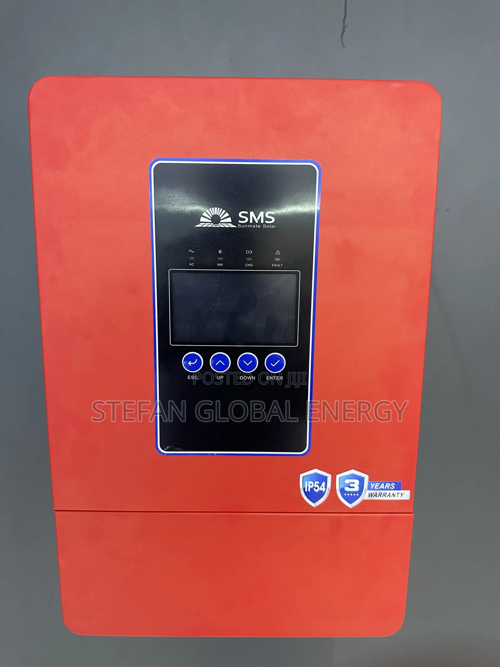 6.5kva .48v Parallel Sunmate Hybrid Inverter