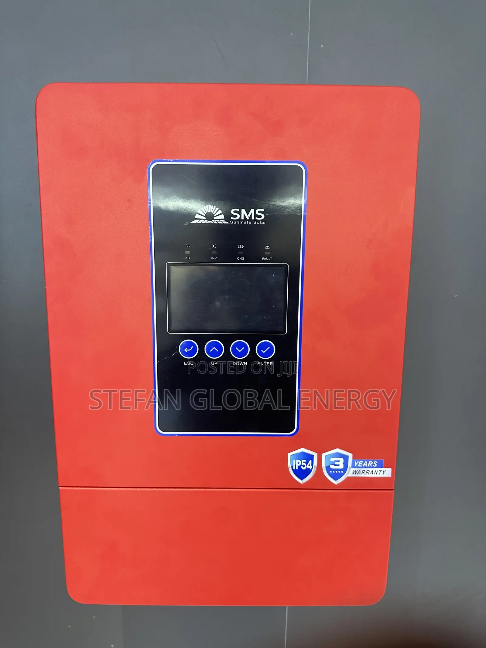 6.5kva .48v Parallel Sunmate Hybrid Inverter