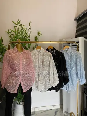 Luxury Female Shirts