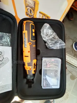8v Lithium- Ion Grinder