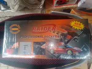 Professional Socket Set