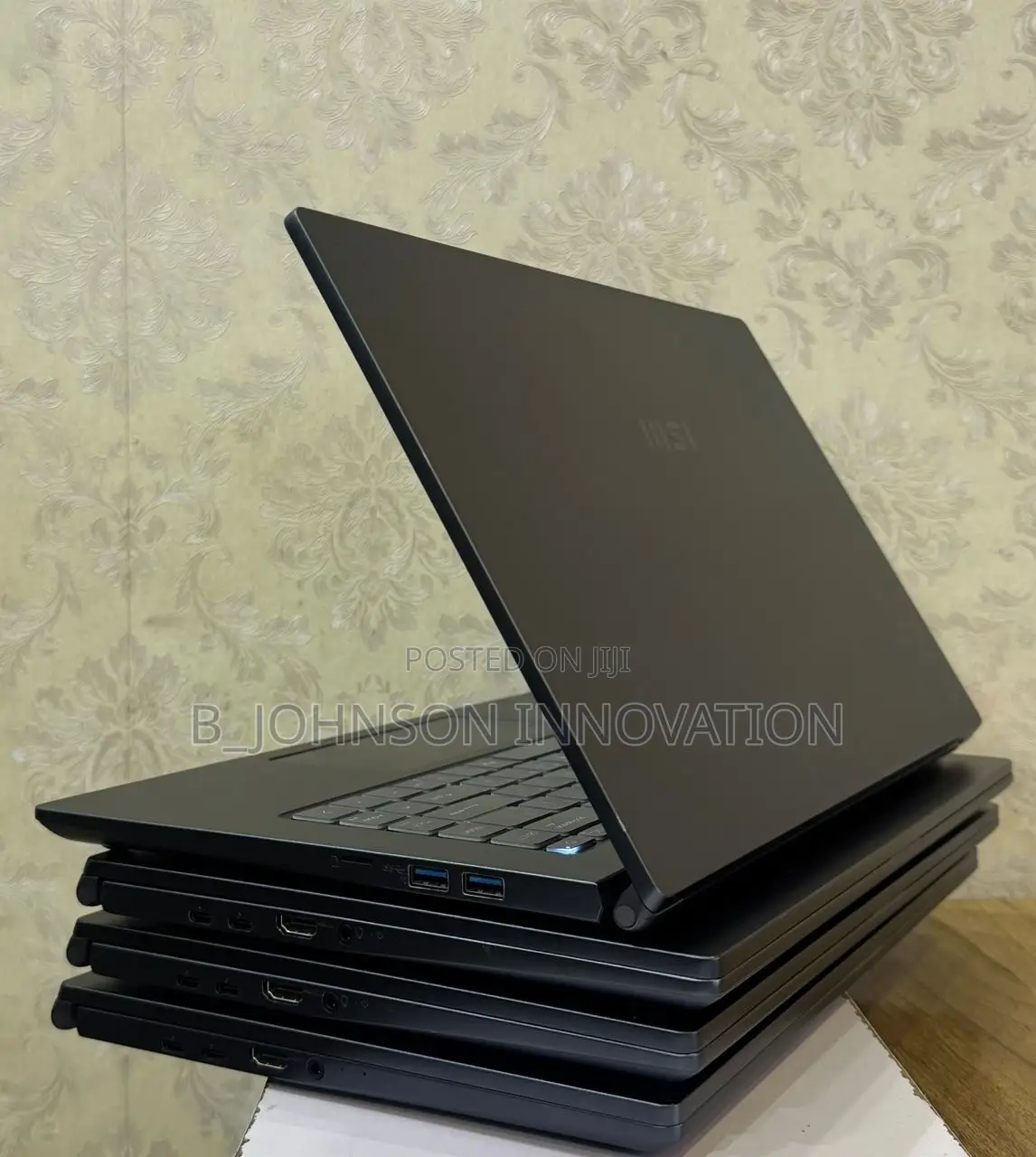 Laptop MSI Prestige 16 AI Studio 16GB Intel Core i7 SSD 512GB