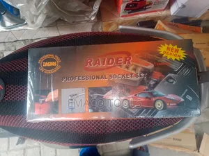 Professional Socket Set