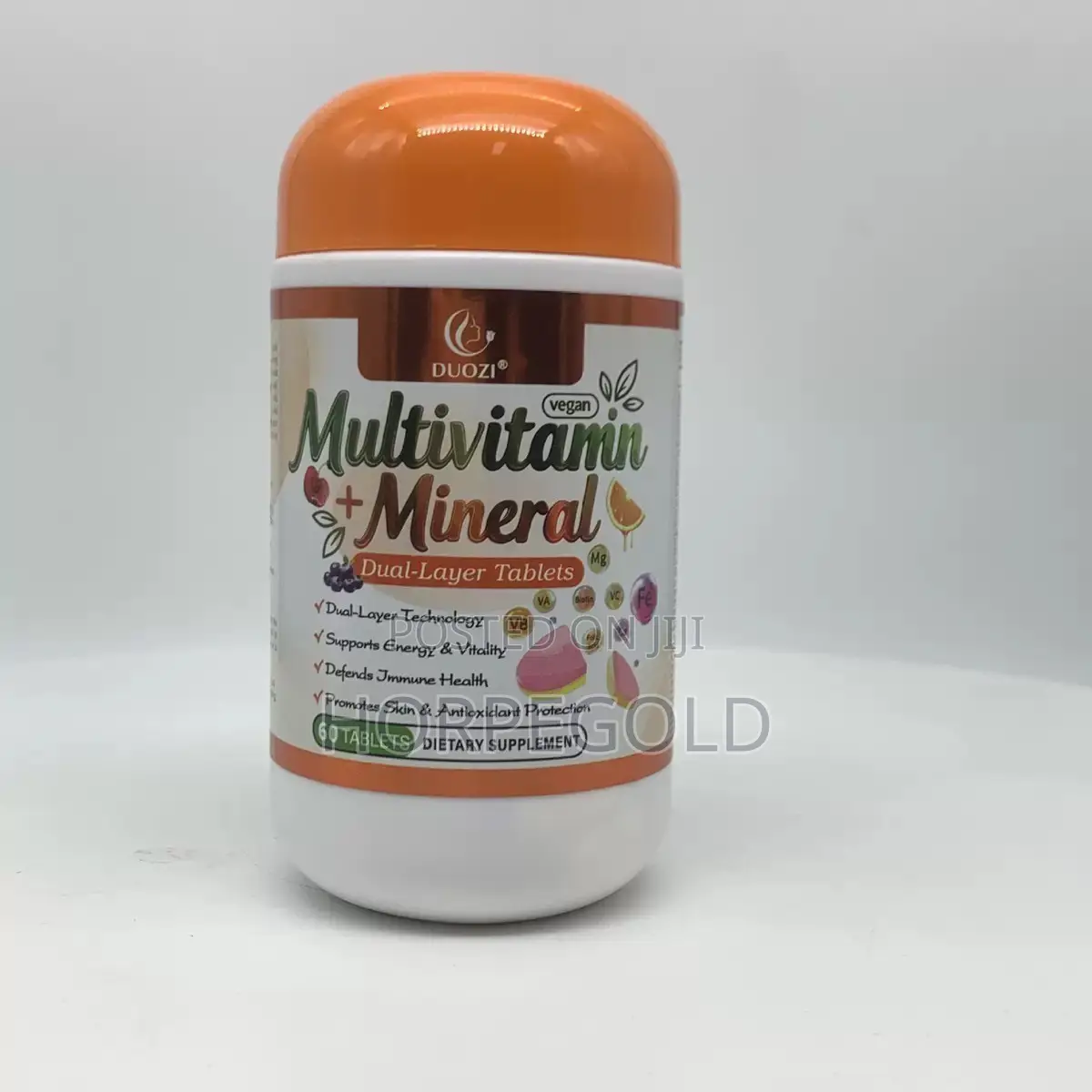Duozi Multivitamin + Mineral