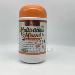 Duozi Multivitamin + Mineral