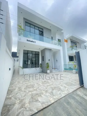 4bdrm Duplex in Ajah for sale