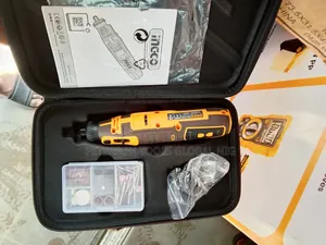 8v Lithium- Ion Grinder