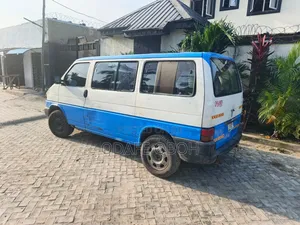 Volkswagen Transporter 1998 White