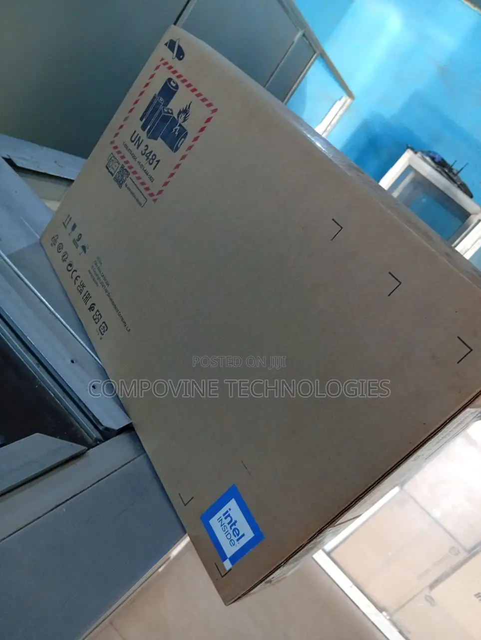 New Laptop HP ProBook 440 8GB Intel Core i7 SSD 512GB