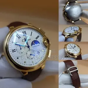 Cartier Wristwatch