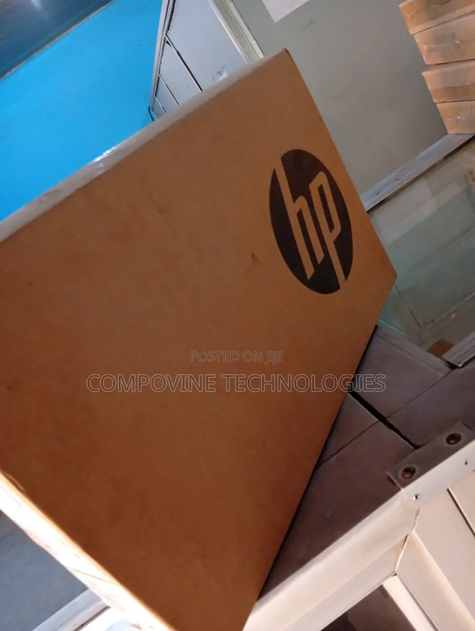New Laptop HP ProBook 440 8GB Intel Core i7 SSD 512GB