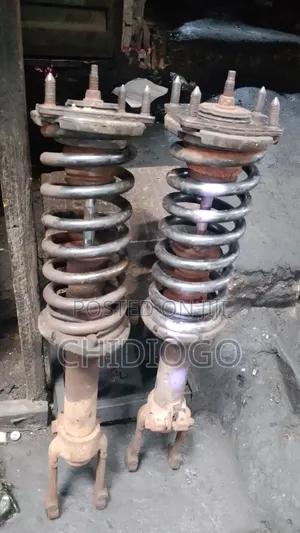 Front Shock Jeep Commander