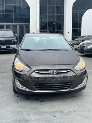 Hyundai Accent SE Sedan 2016 Brown