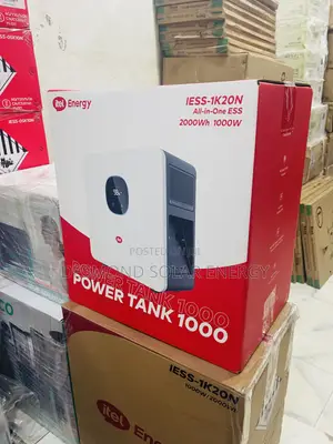 1000w Itel Solar Power Tanke Very Much Available Now