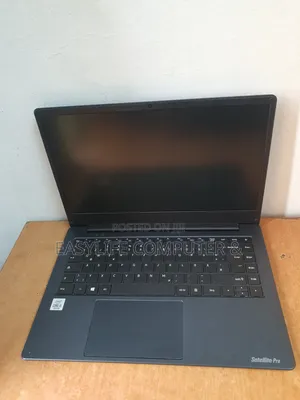 Laptop Toshiba Satellite Pro C640 8GB Intel Core i5 SSD 256GB