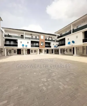 Furnished 3bdrm Apartment in Lekki, Ikate for sale