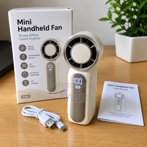 Rechargeable Fan