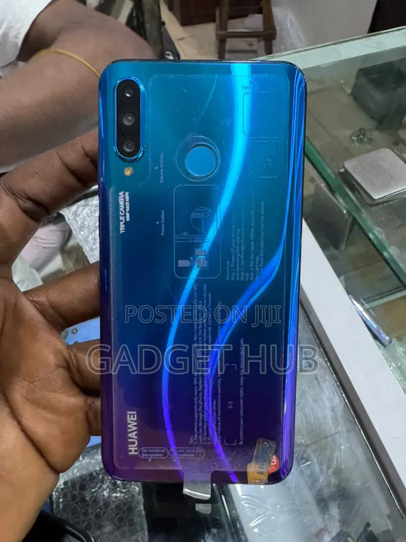 Huawei P30 Lite 128 GB Blue