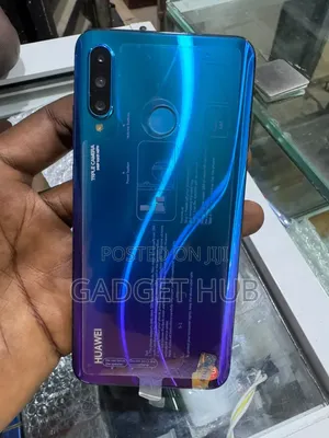 Huawei P30 Lite 128 GB Blue