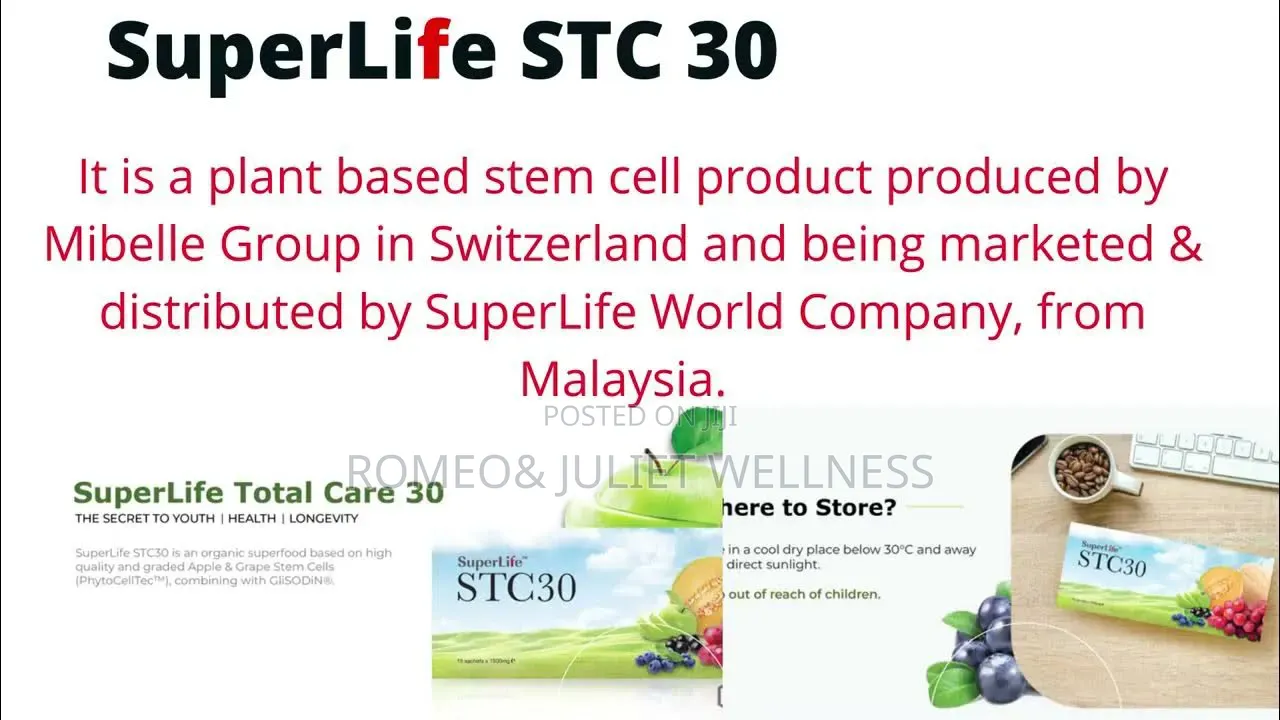 Super Life Stem Cell