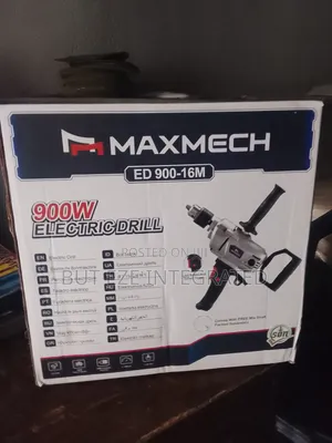 Maxmech Ed900-16m