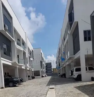 4bdrm Duplex in Ikate for rent
