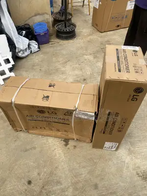 LG 1.5HP Split Inverter Air Conditioner for Indoor Spaces