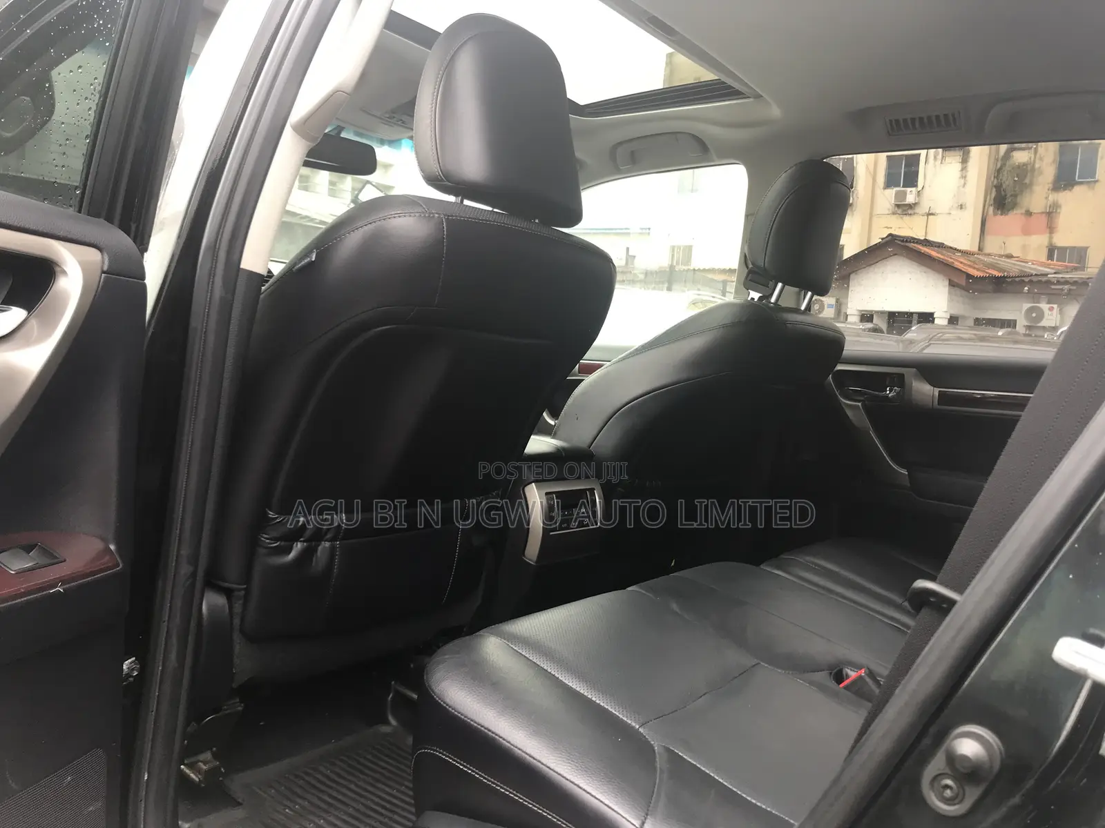 Lexus GX 460 Luxury 2018 Black