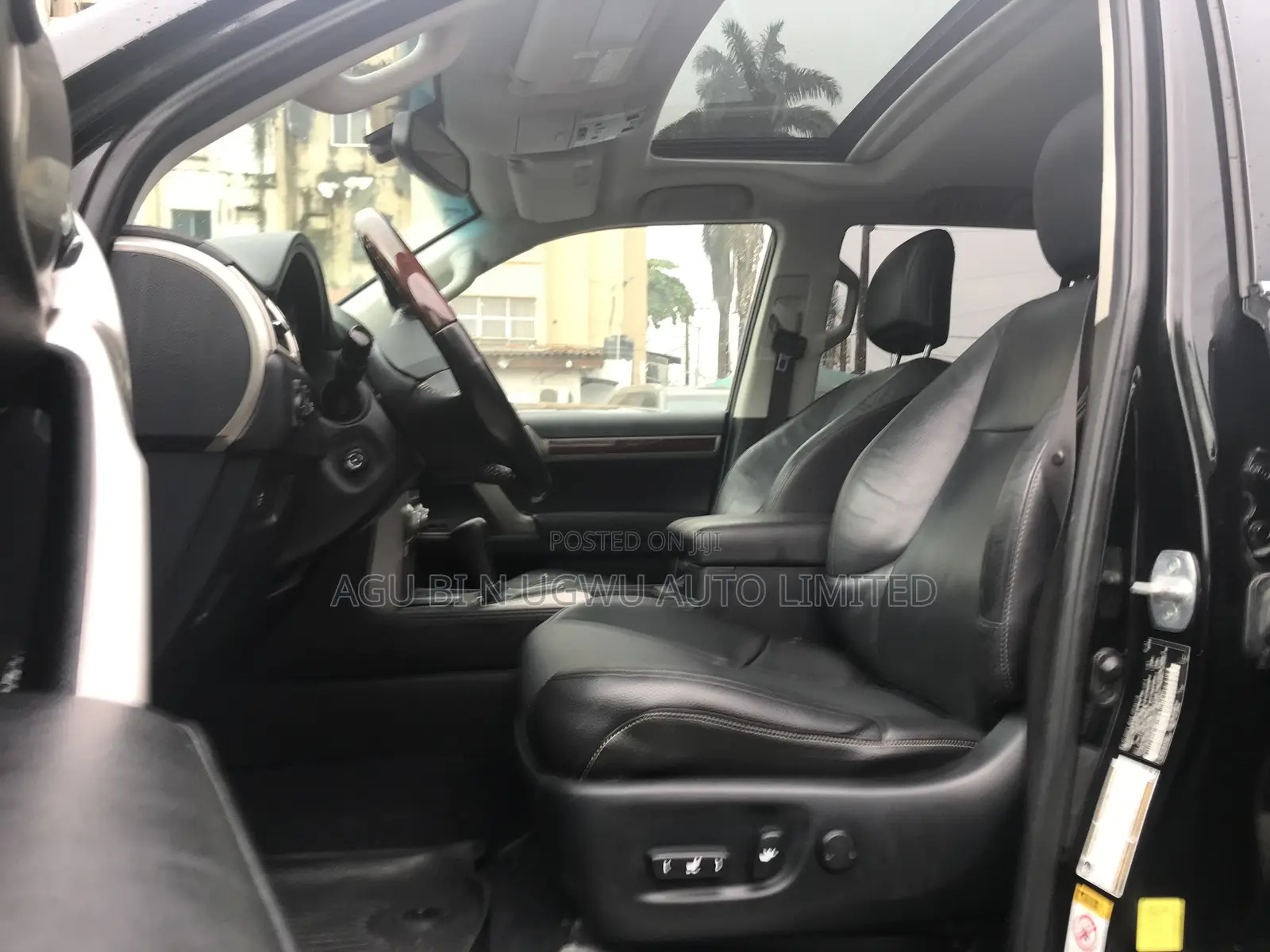 Lexus GX 460 Luxury 2018 Black