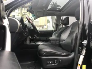 Lexus GX 460 Luxury 2018 Black