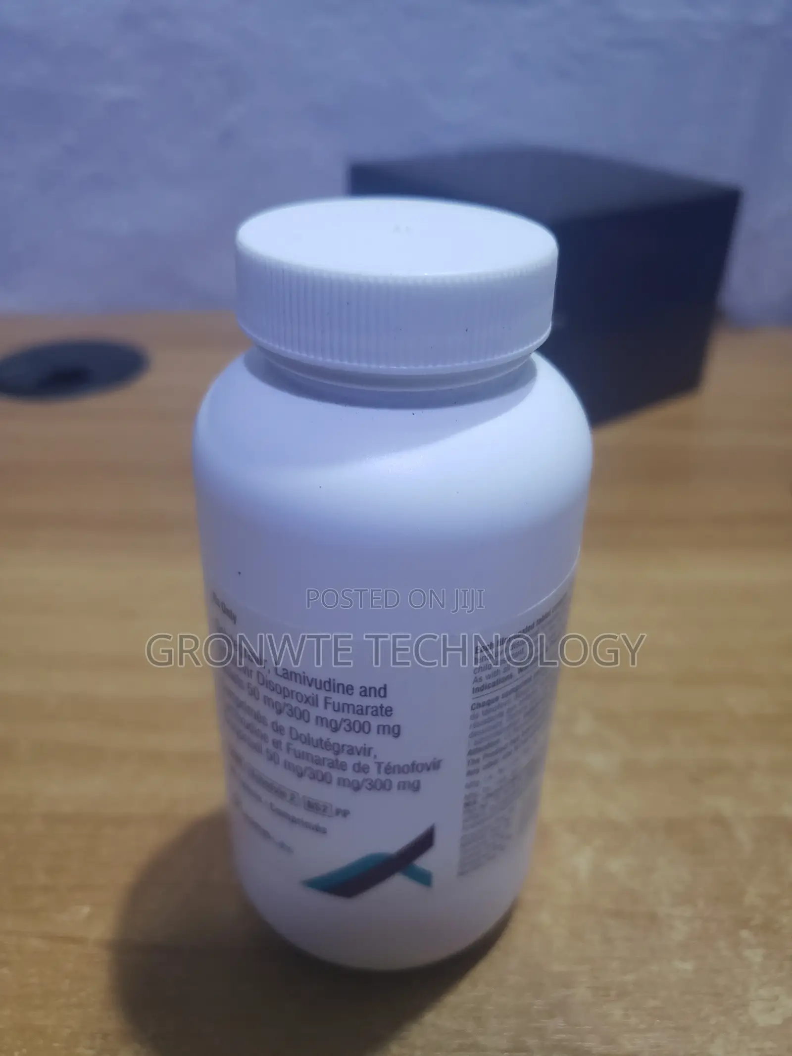 Post Exposure Prophylaxis (Pep) Full Bottle