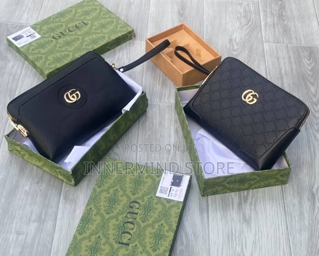 Top Quality Gucci Armpit Purse With Pack