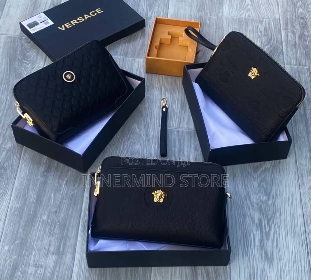 Top Quality Gucci Armpit Purse With Pack