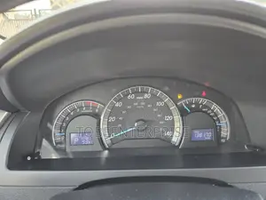 Toyota Camry 2013 Silver