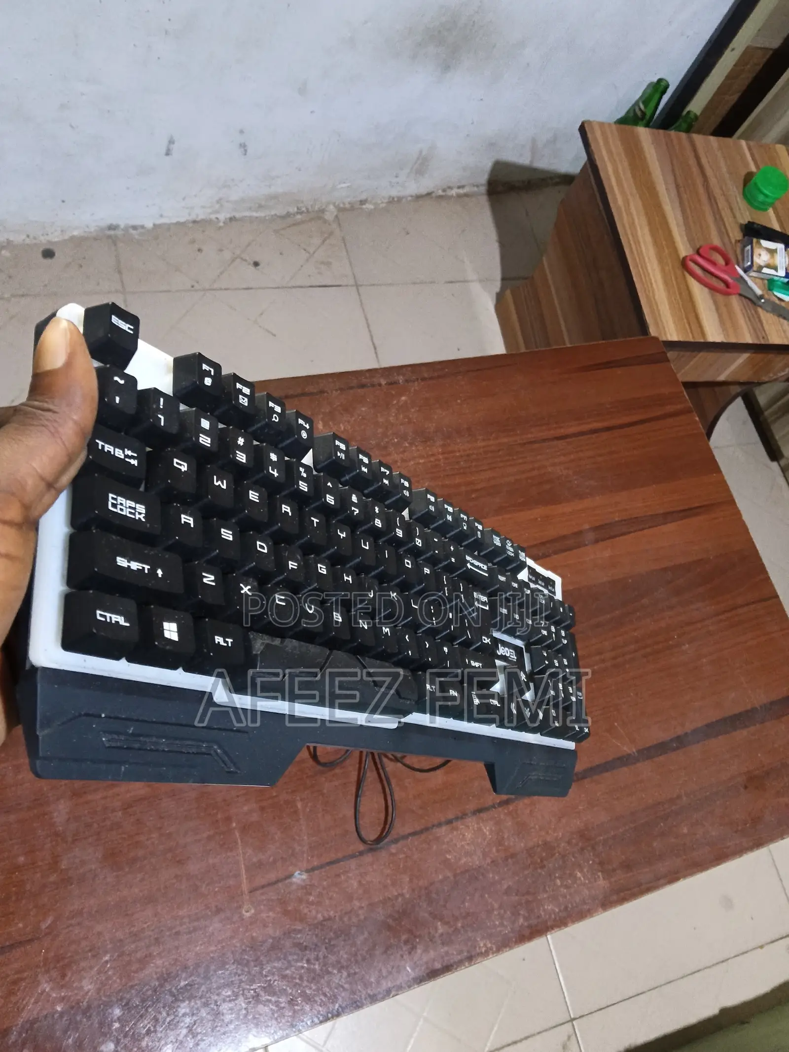 Computer Keyboard