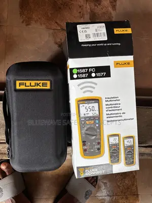 Fluke Meter 1587 Fc