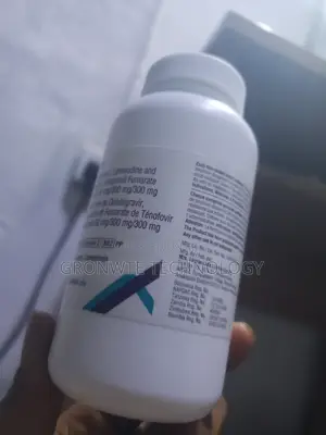 Post Exposure Prophylaxis (Pep) Full Bottle