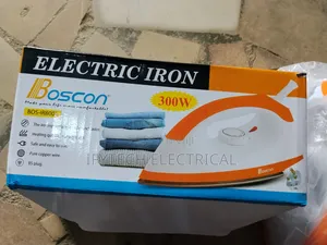 Boscon Solar Iron