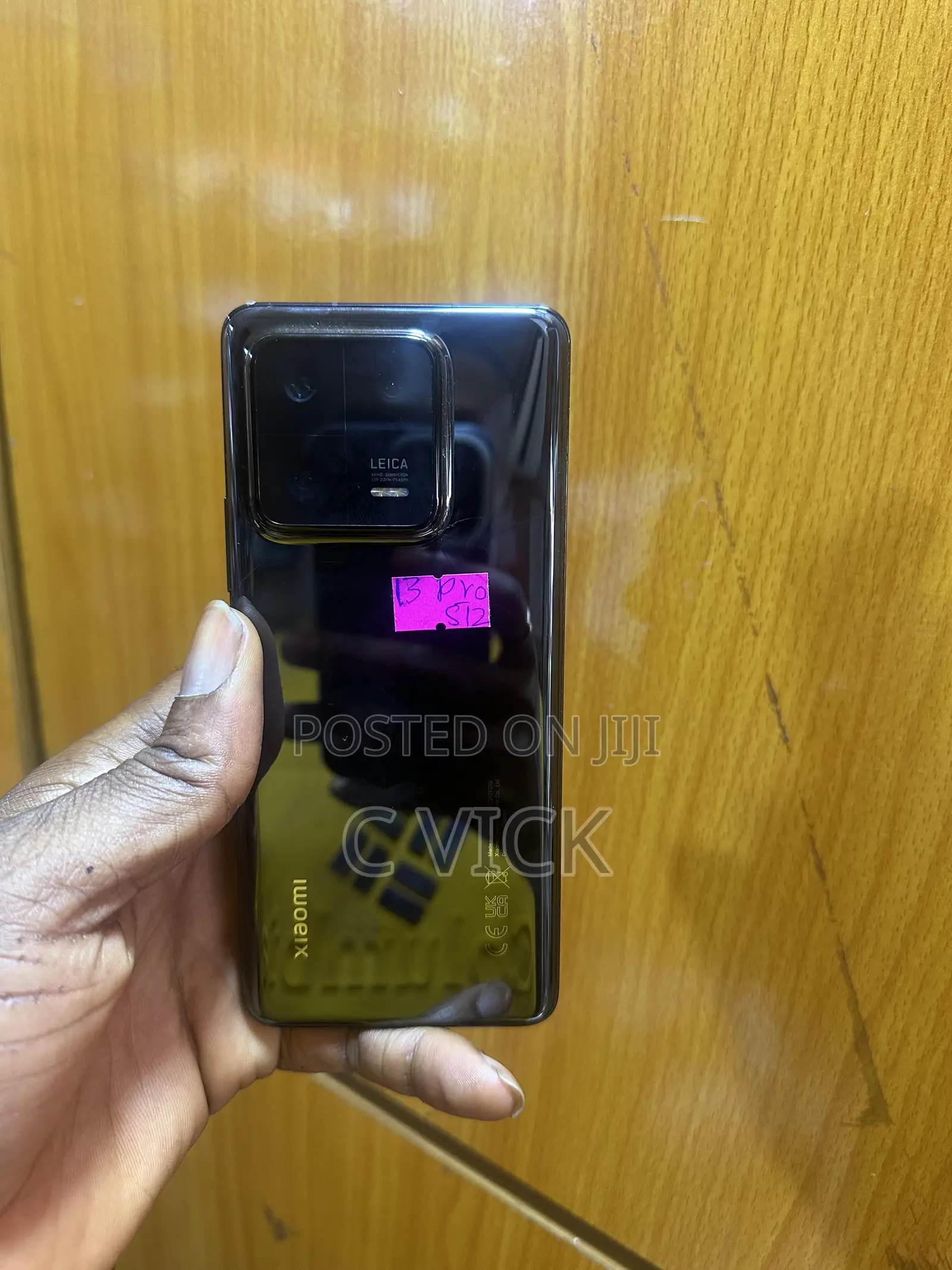 Xiaomi 13 Pro 512 GB Black