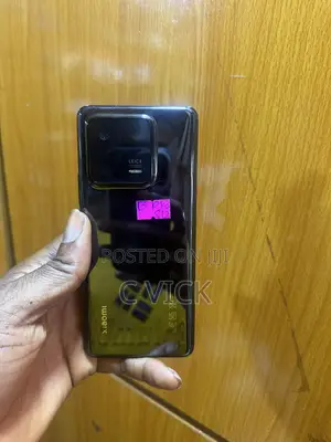 Xiaomi 13 Pro 512 GB Black
