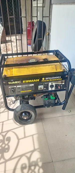 Sumec Fireman Generator