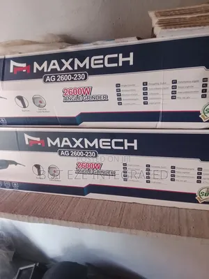 Maxmech Ag2600-230