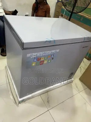 Skyrun 260L Chest Freezer – A Smart Choice for Bulk Storage