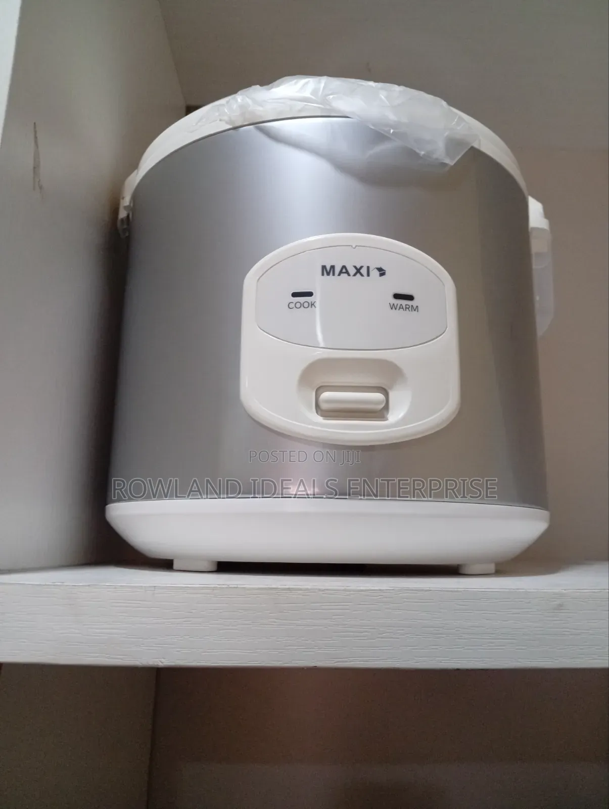 Maxi Rice Cooker