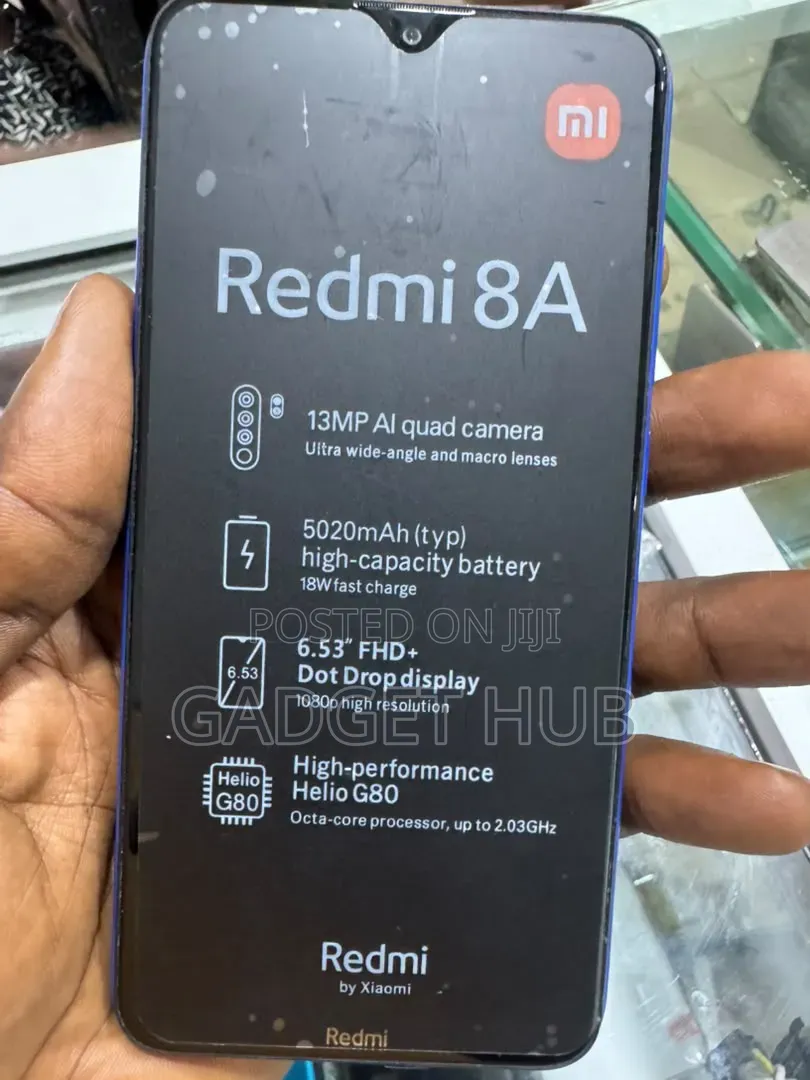 Xiaomi Redmi 8A 32 GB Blue